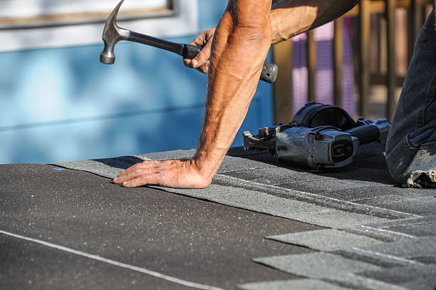 Reliable Flat Roof Repair contractor in Johnstown, OH by Ben Roofing and Steel LLC